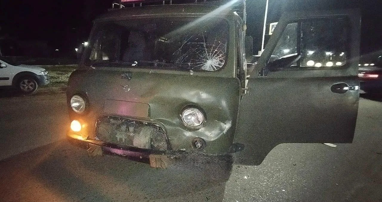 В Кильмези в ДТП пострадали два подростка