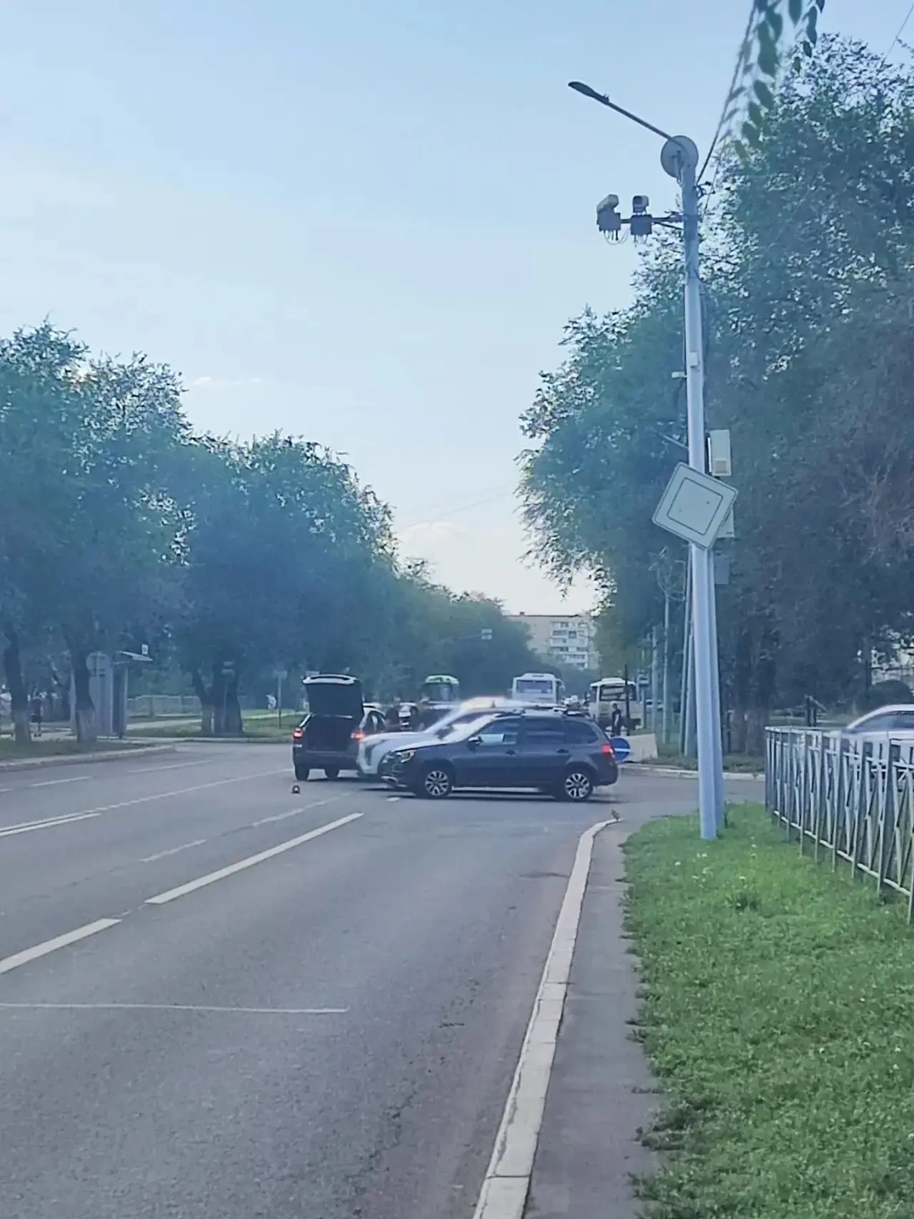 Дтп на Брестской 🚨

Не забудьте подписаться👇

✅ Подписаться на Оренбург онлайн