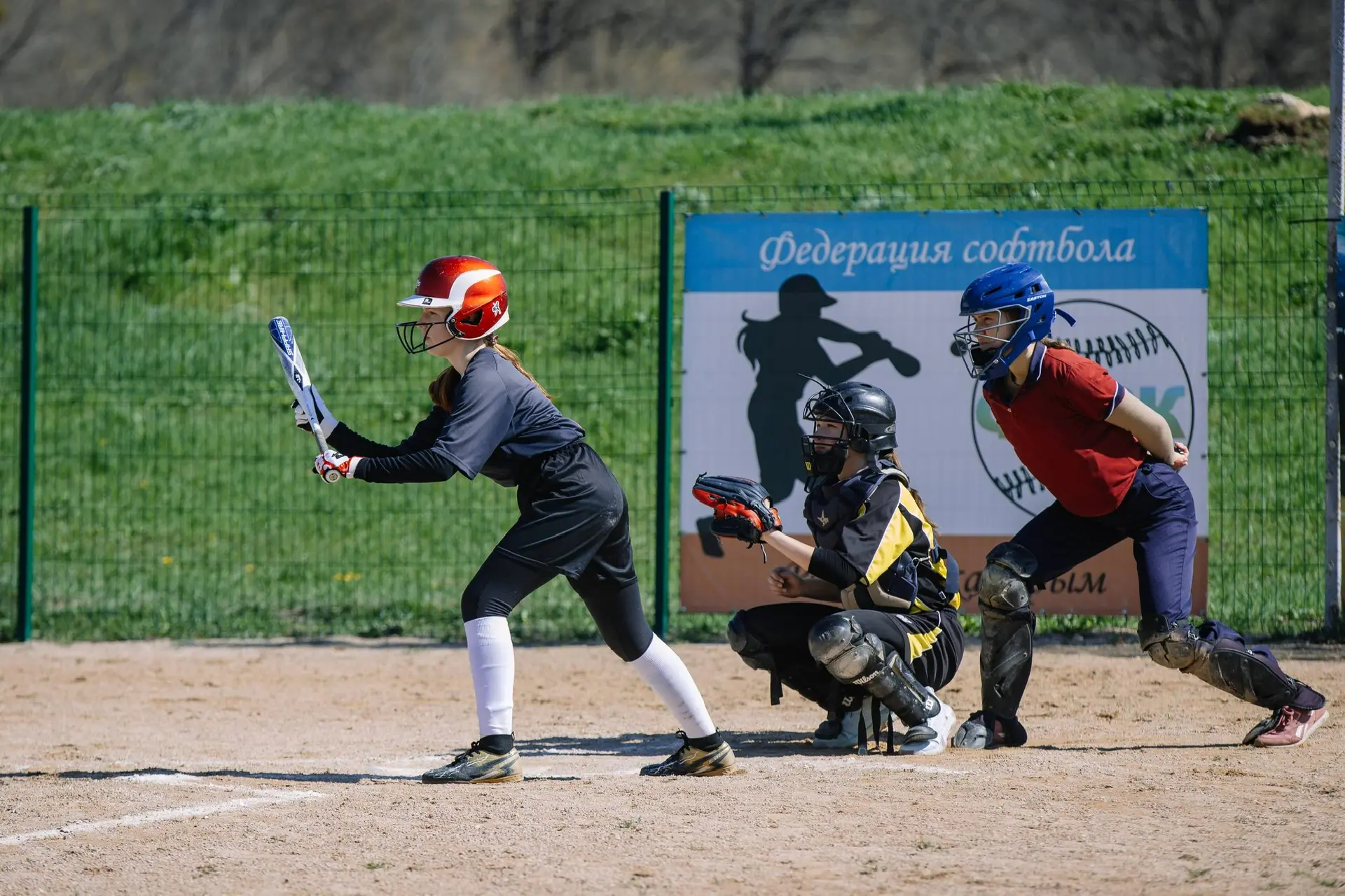 ⚾️4-5.04 команда «Успех» (тренер Домбровская Полина Сергеевна) приняли участие в Первенстве Республи