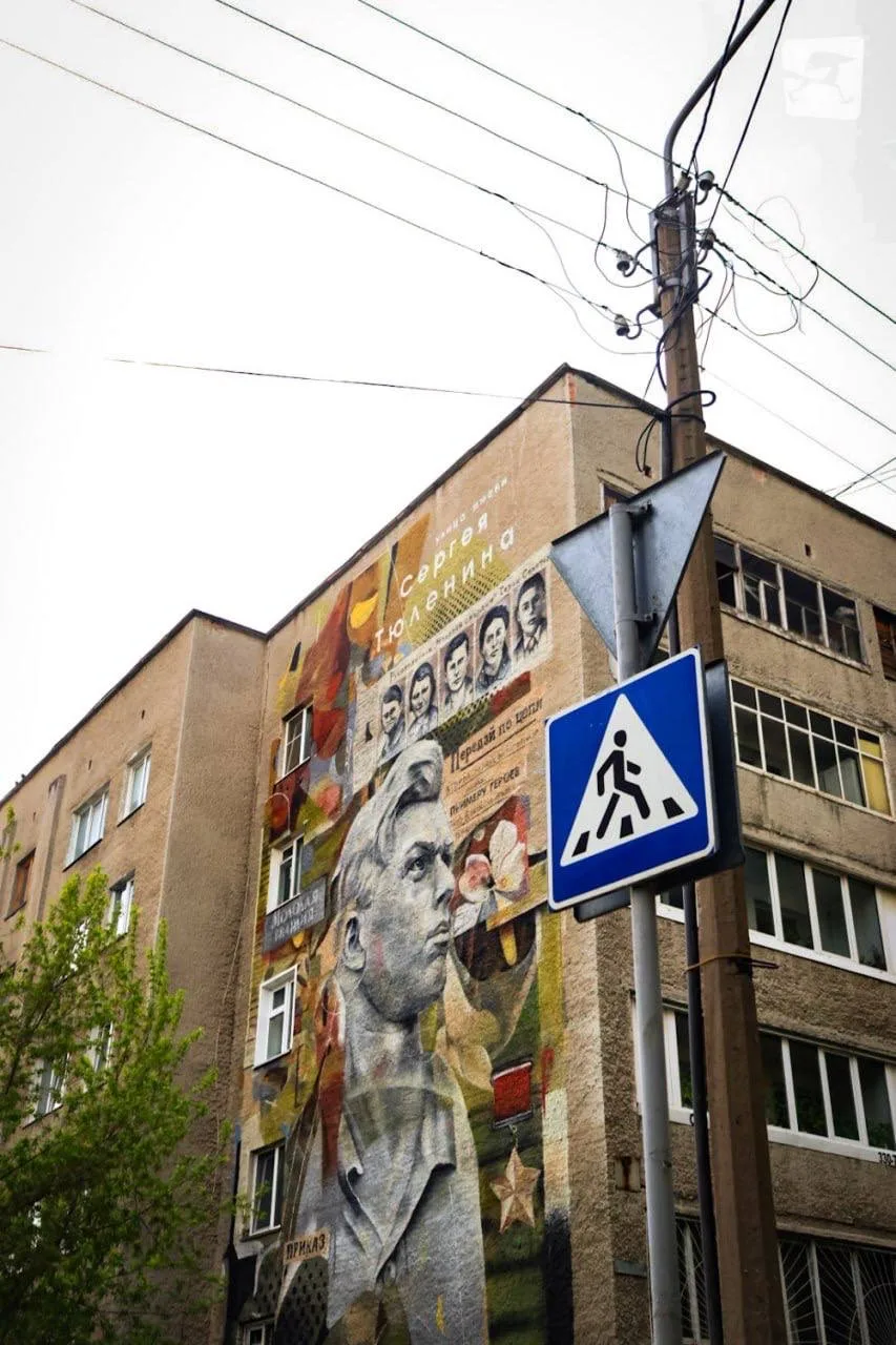 😍Атмосфера улочек Южного  ❤️ - любимому городу   Автор: Александра Денисова.   Фото: А42