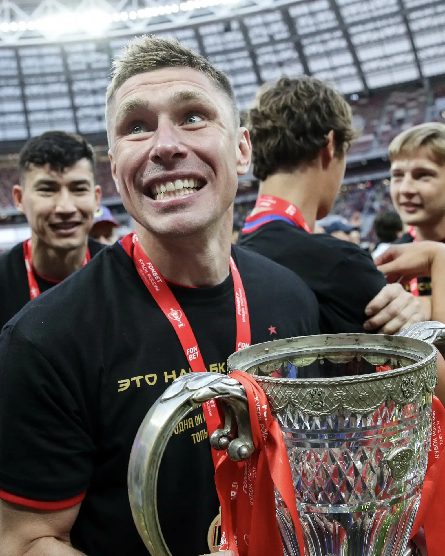 Кирилл Набабкин — юбиляр 🎂