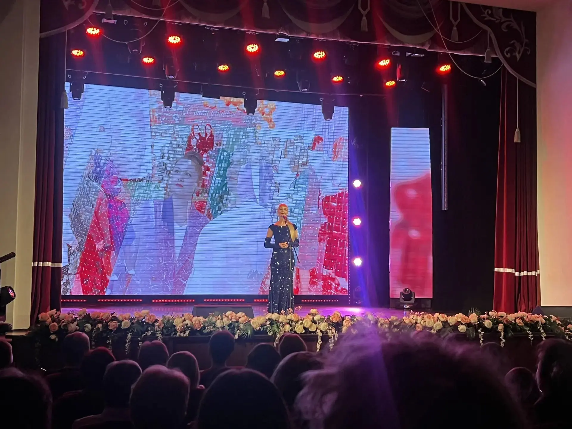 🎉 2 октября в ДК им. Маяковского состоялось праздничное мероприятие, посвященное Дню у...