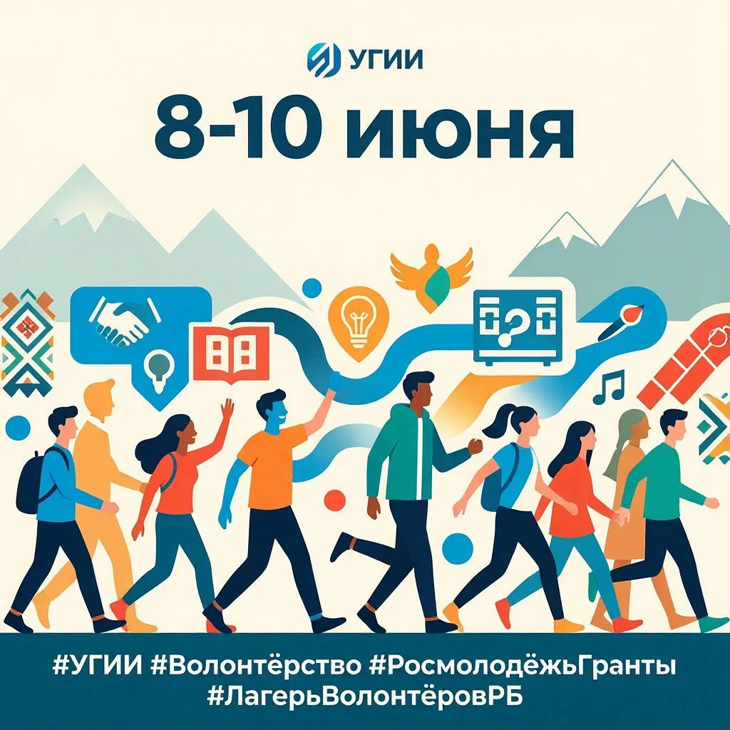 🔥 Важная новость для активных студентов УГИИ!