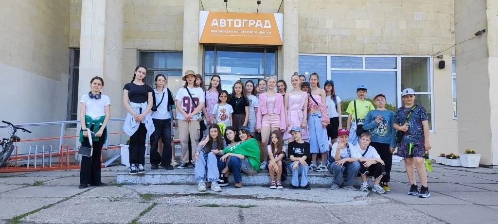 Прикоснулись к истории