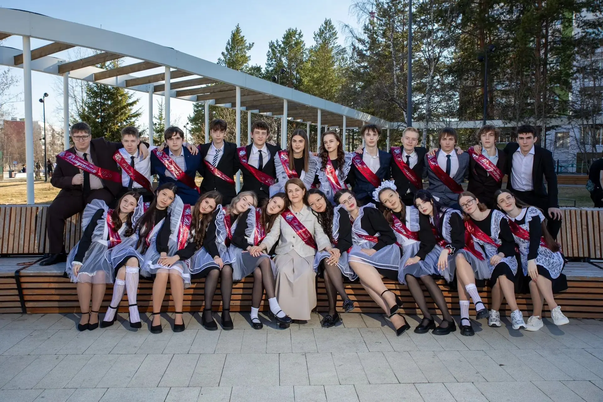 🎓ВЫПУСКНИКИ 11Б КЛАССА