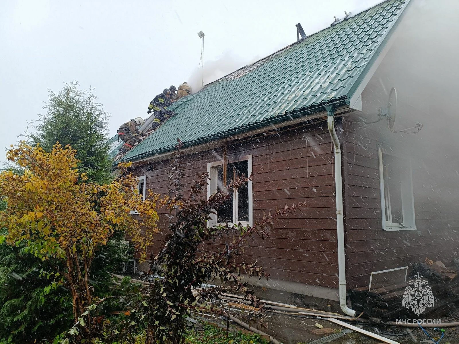 Осень - время повышенного внимания к вопросам безопасности