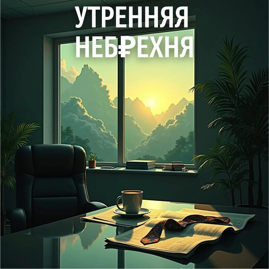 #УтренняяНебрехня  Железнодорожные сводки внезапно выдали порцию оптимизма, в которую хочется верить