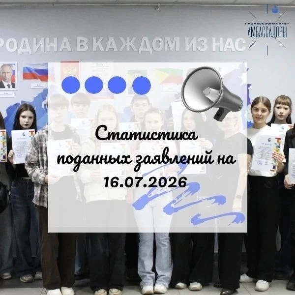 #Профессионалитет
#Амбассадоры_Профессионалитета
#Приемная_кампания_2026

Всем привет! С вами Лилит 