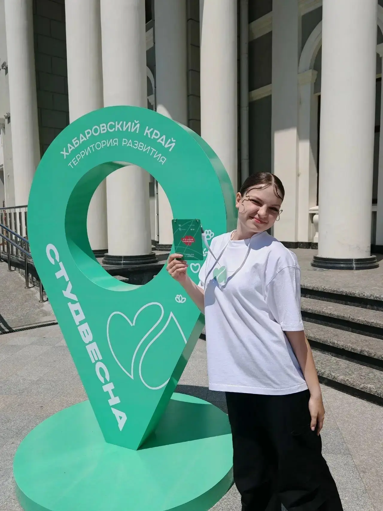 Гордость Томска и всего региона!

Студентка Томского Базового Медицинского колледжа, специальности: 