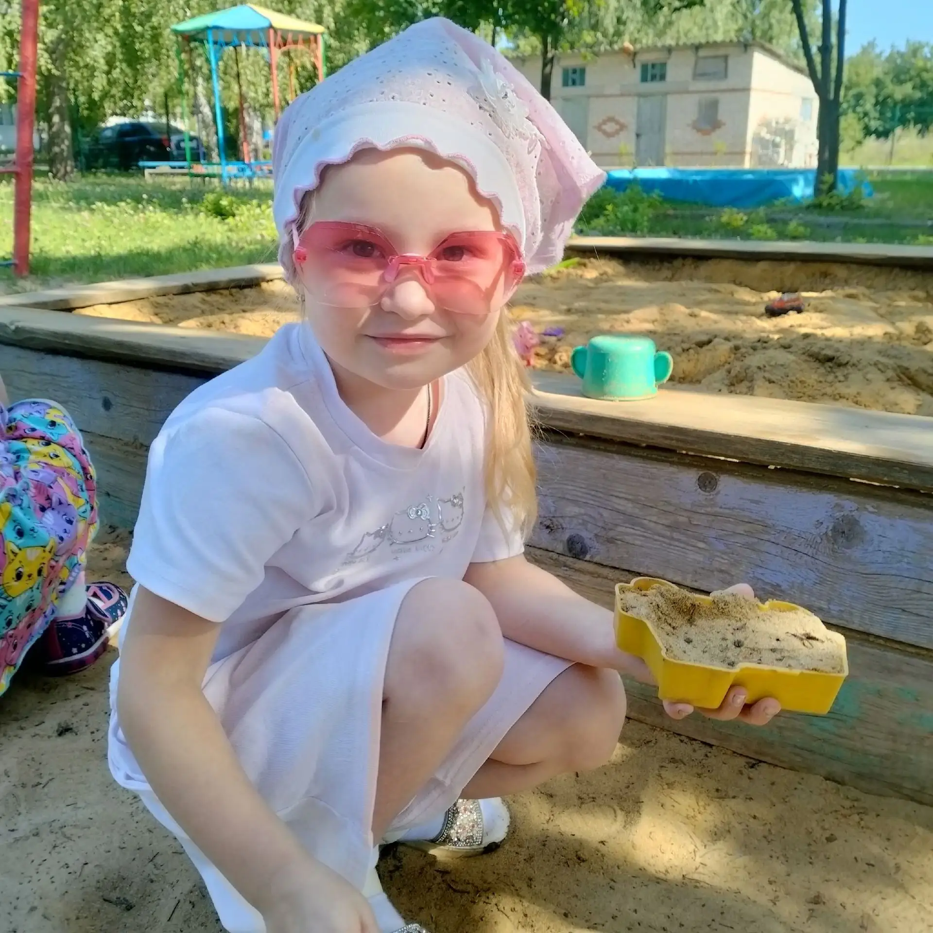 🌞Лето — это маленькая жизнь, и в нашем детском саду она проходит насыщенно, ярко и вес...