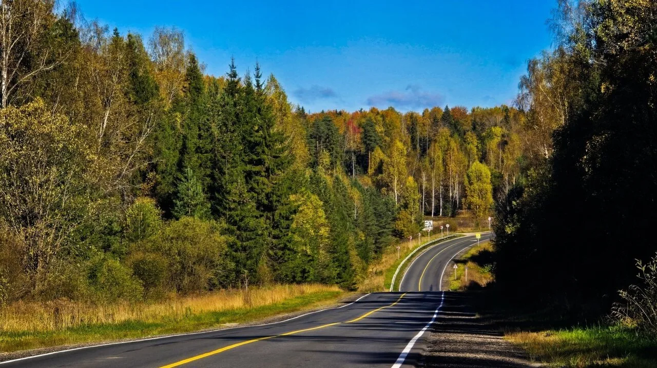 🍂☀ЗОЛОТАЯ ОСЕНЬ НА МЕСТНОЙ ТРАССЕ: СВЕЖИЙ АСФАЛЬТ, ЖЕЛТЫЙ ЛЕС И НИ ОДНОЙ ЯМЫ!

Женский журнал

✅ Же