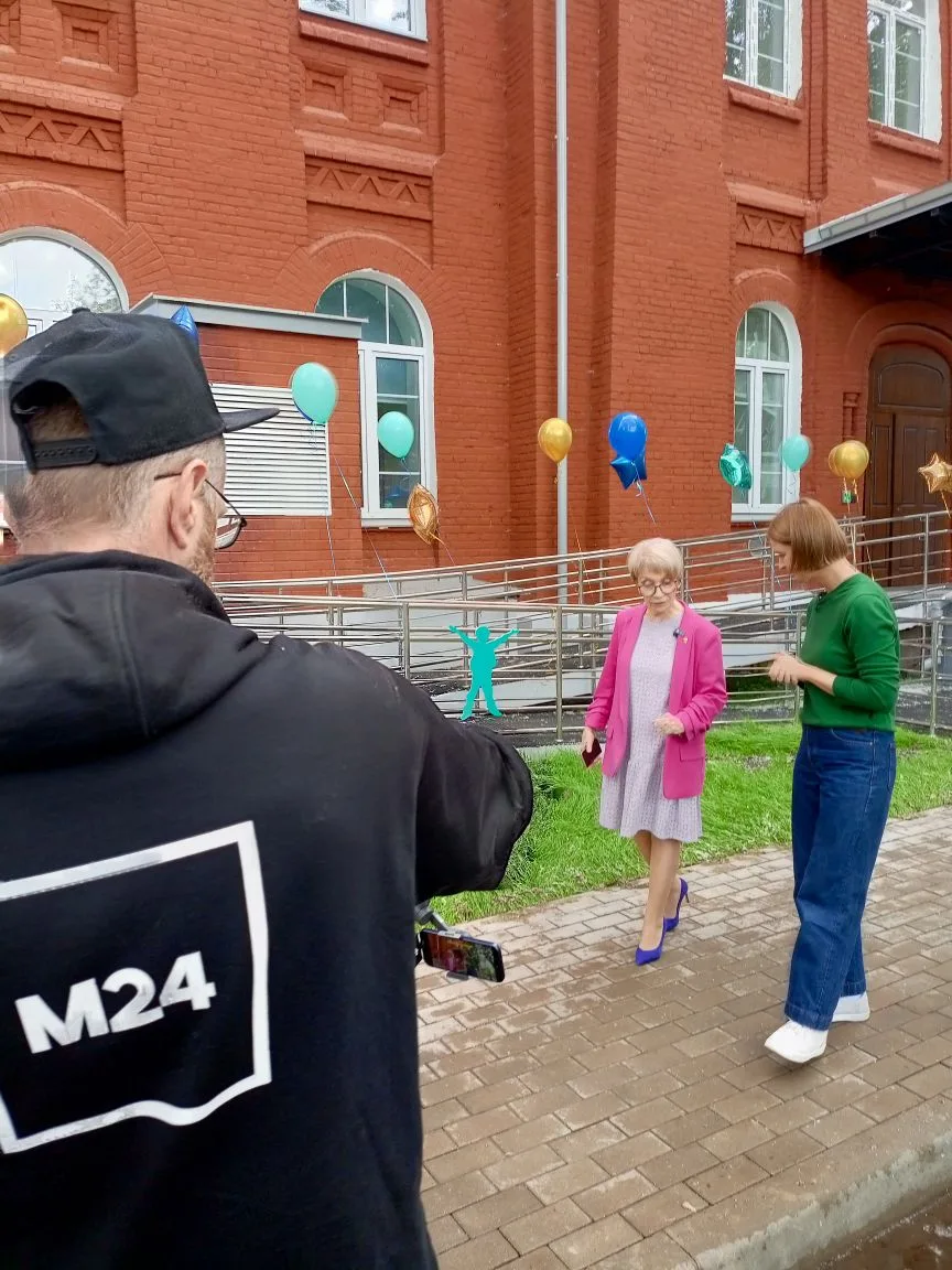 Уже сегодня в честь Дня защиты детей откроется новый "Дом милосердия" МБОО "Справедливая помощь Докт