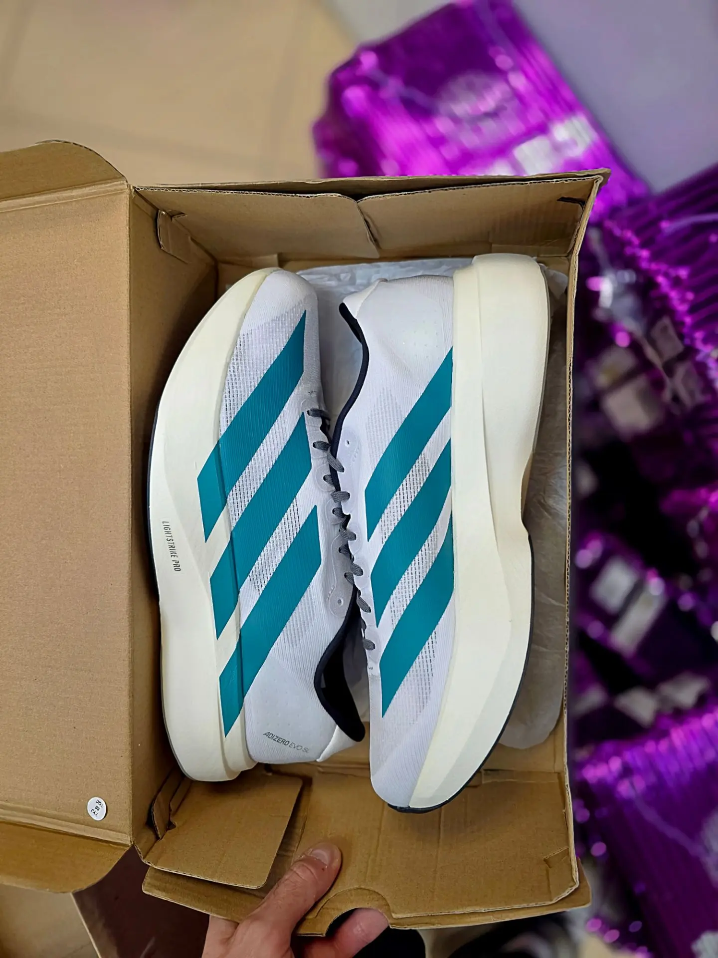Adidas Adizero Evo SL