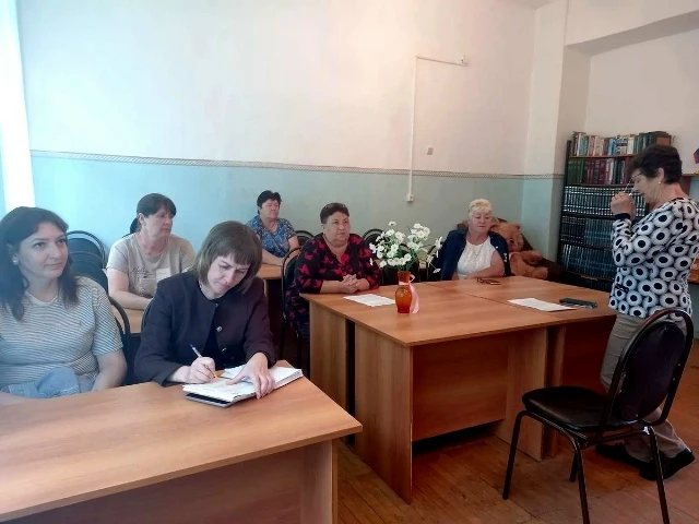 На этой неделе в администрации Козловского сельсовета состоялось заседание Совета общественности, в 