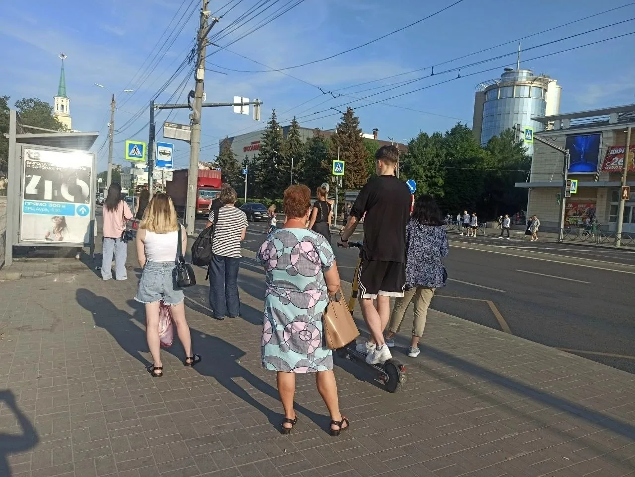Во второй половине июня в Ярославле будет прохладно и дождливо, изнуряющей жары синоптики не ждут. 
