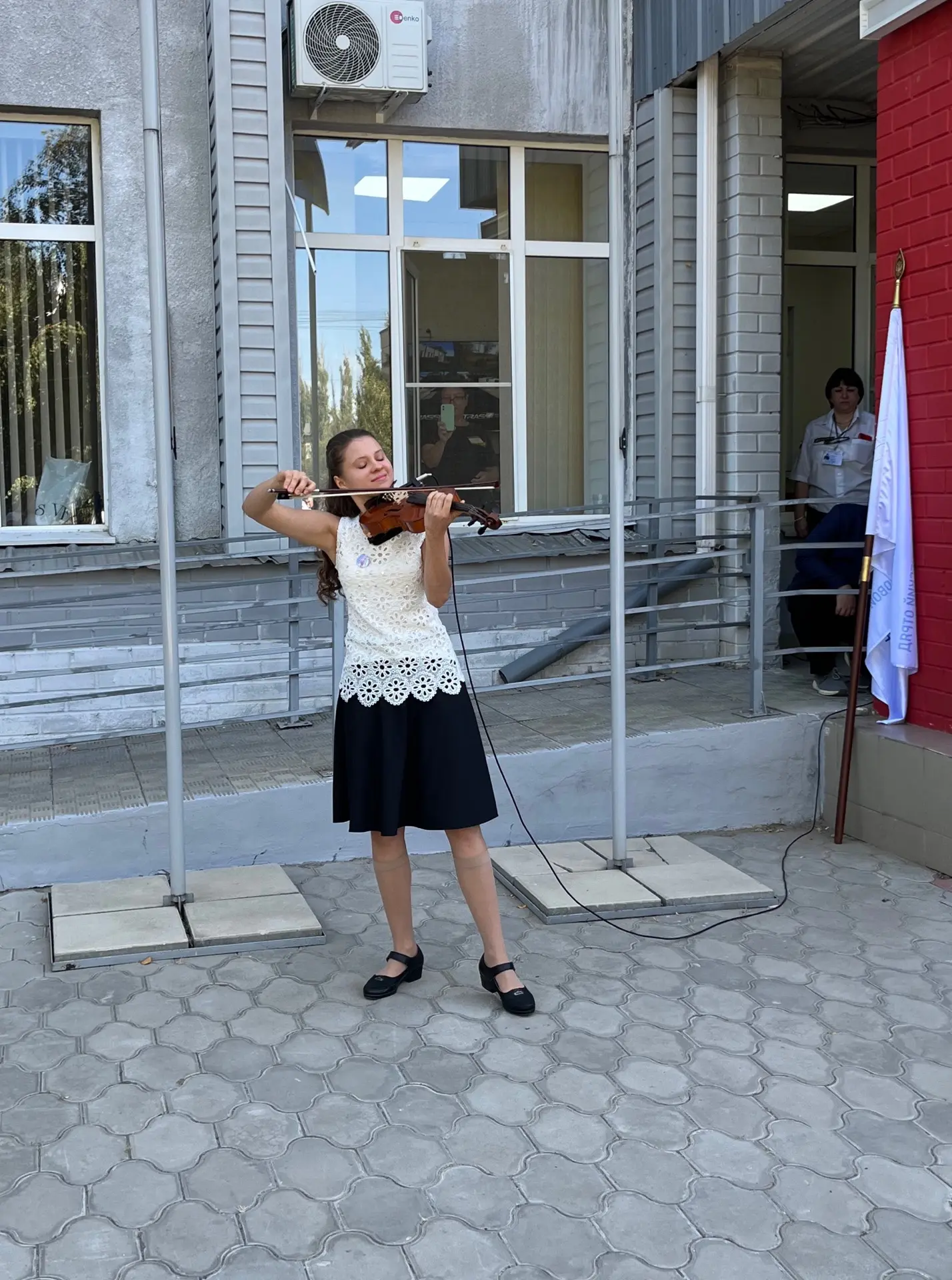Талантливые студенты Волжского МЭИ 💃