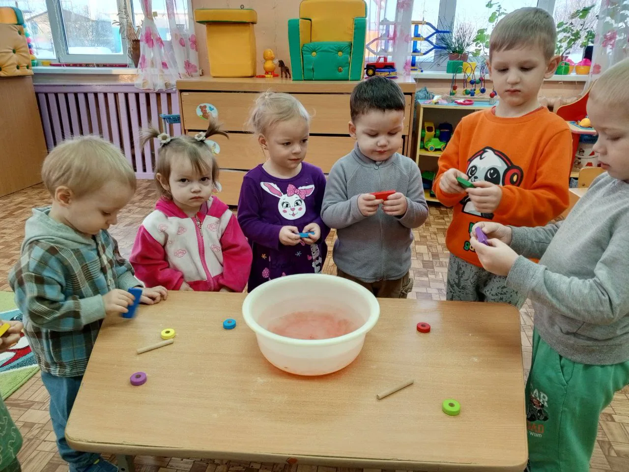 ✨Свойства дерева✨