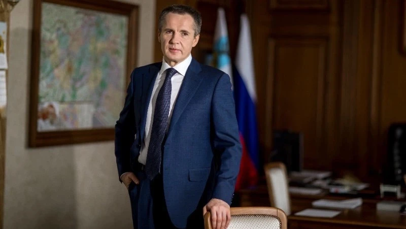 Путин наградил экс-главу Белгородской области Гладкова орденом Александра Невского  Девиз ордена – З