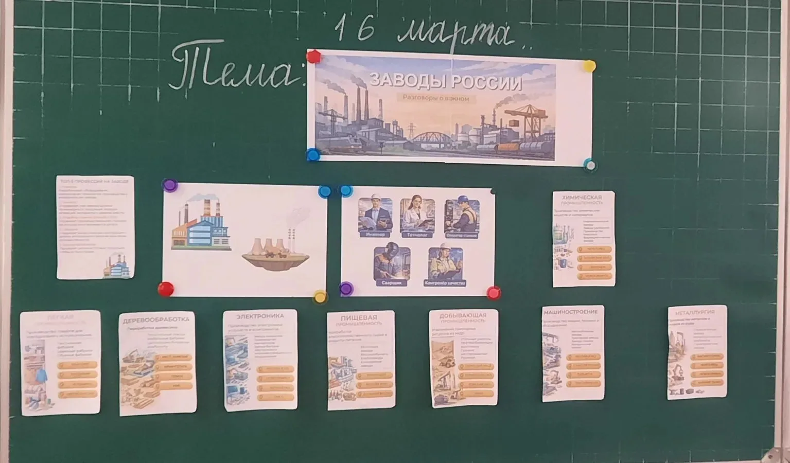 Во 2 "Б" классе прошло занятие внеурочной деятельности" Разговоры о важном.Цель занятия...