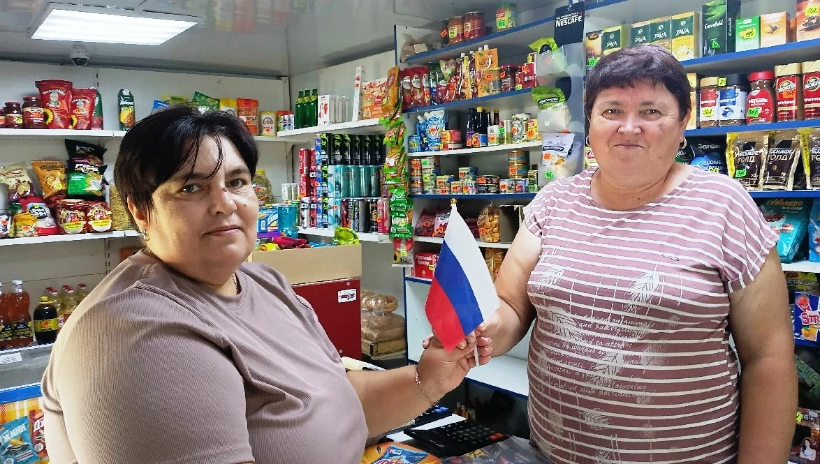 Культработниками МБУК «ЦКС» Бугурусланского района в некоторых населённых пунктах  была...