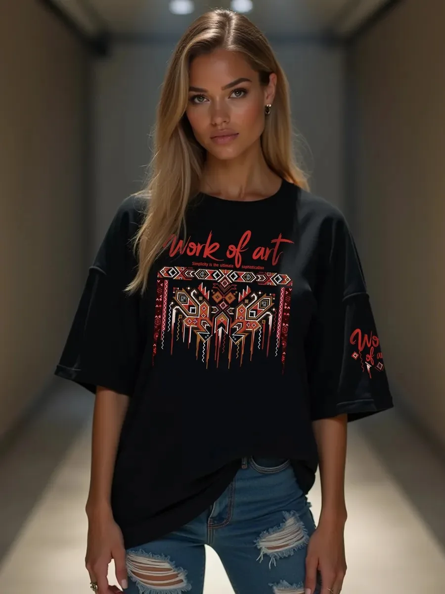 🔥 Футболка с характером — всего 650₽ 🖤