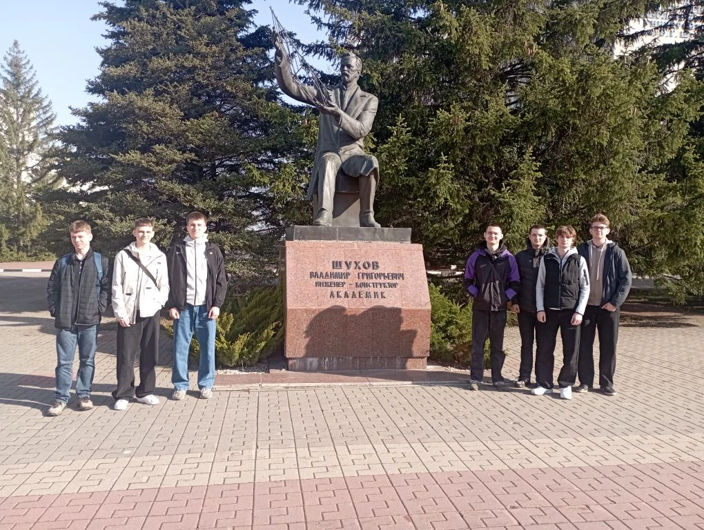 👩‍🎓👨‍🎓 В рамках профориентационной работы выпускники 11 А класса (технологический профиль) приняли у