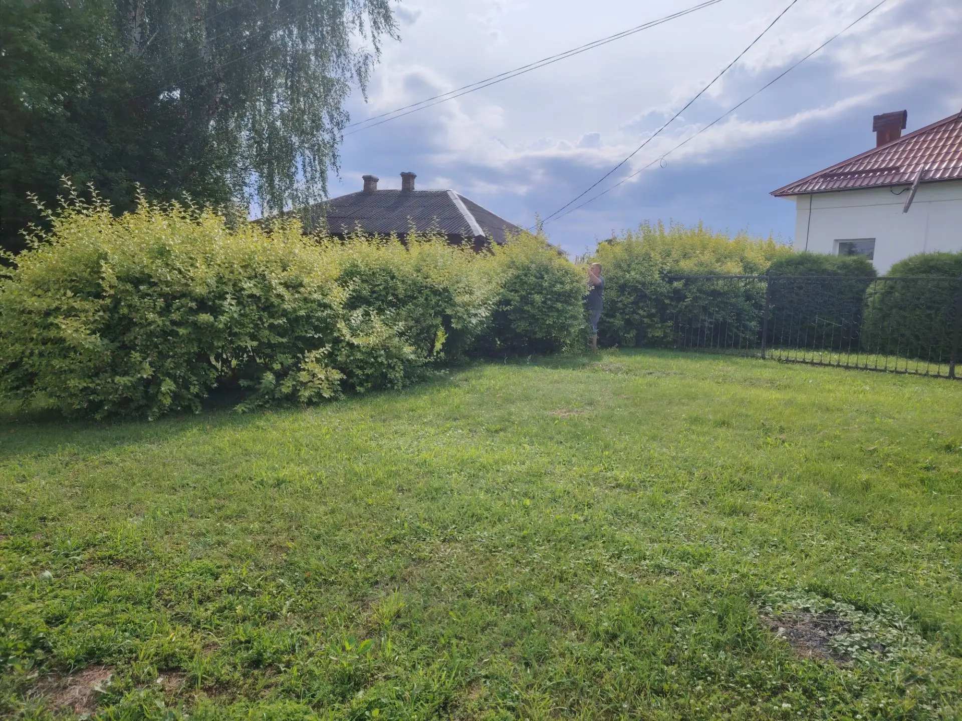 🌿 Красота начинается с ухоженной территории! 🌿