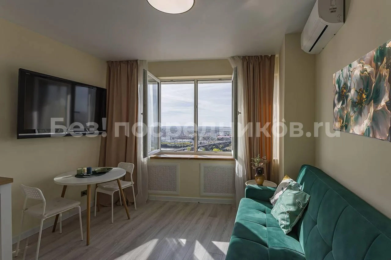 Сдам без посредников: 1-комнатная квартира, 42м²