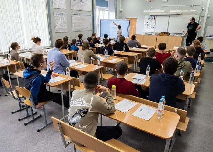 В Челябинской области 88 школьников сдали ЕГЭ на высшую оценку

Губернатор Алексей Текслер поздравил