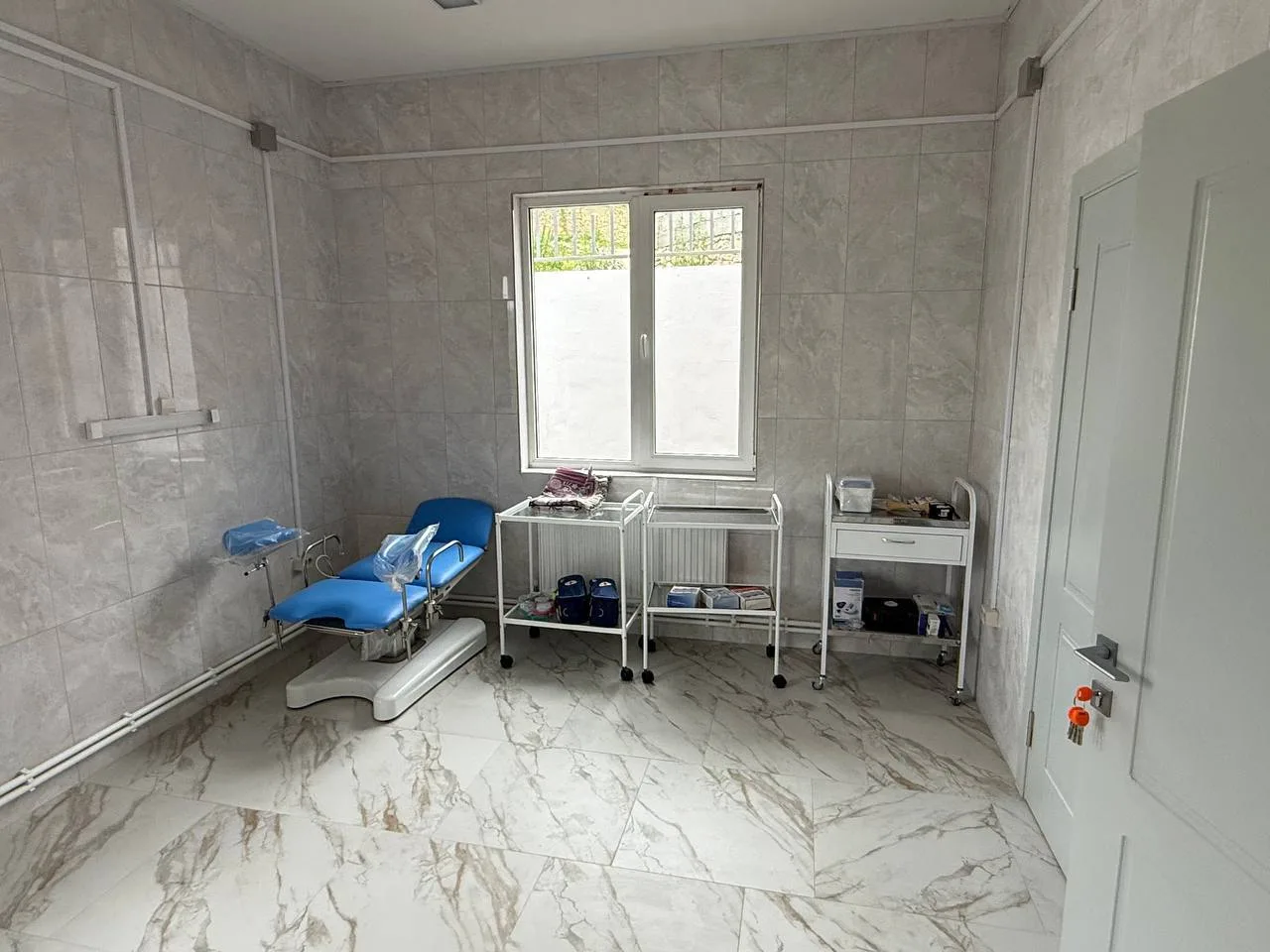 🏥Строительство современного ФАПа завершено в селе Моксох Унцукульского района.

Объект возведен в р