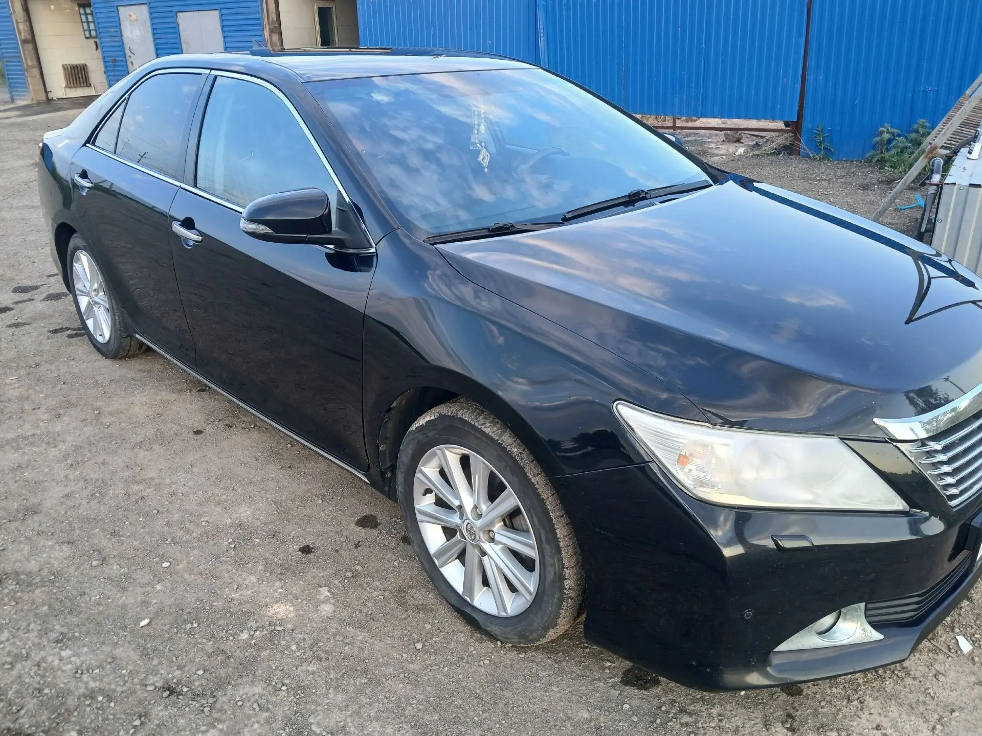 Продажа от собственника. Продам личный автомобиль, Toyotu Camry очень надёжный автомоби...