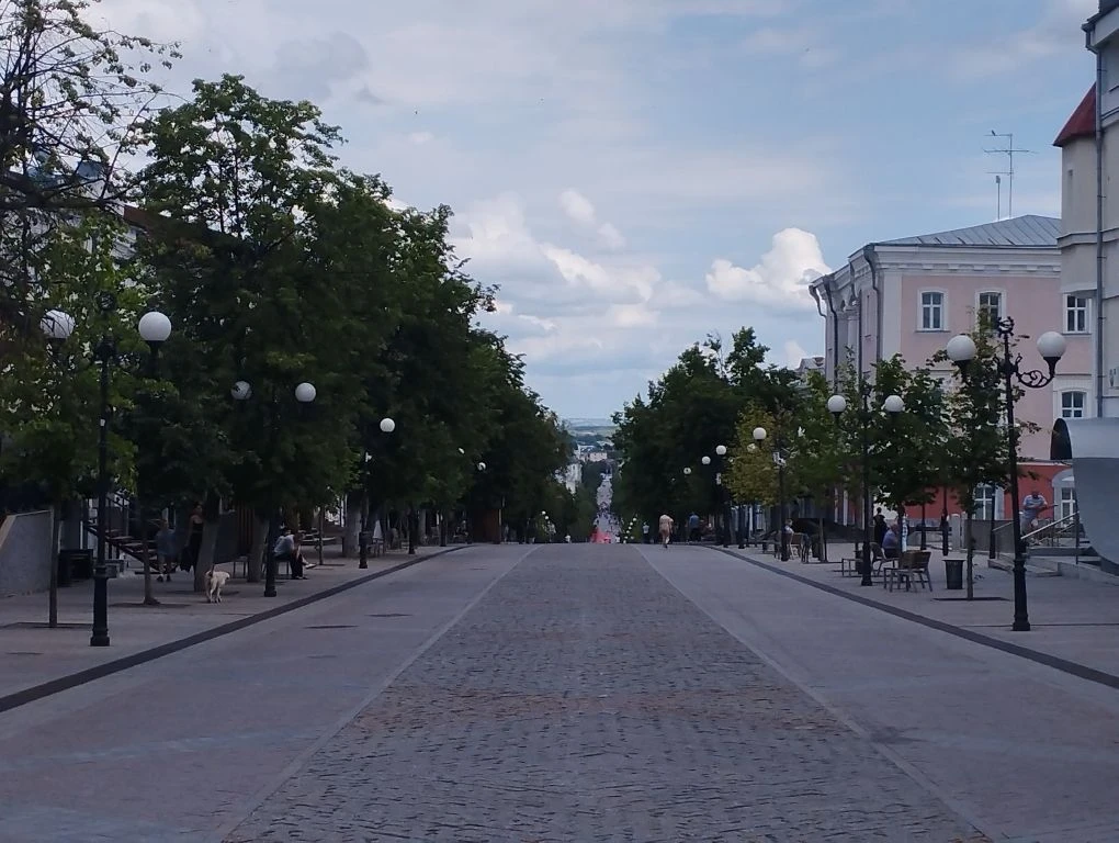 В Пензенской области на этой неделе жаркую погоду прервет похолодание