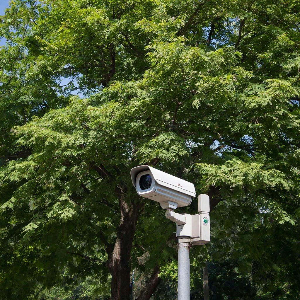В Крыму установили новые камеры фиксации ПДД 📷