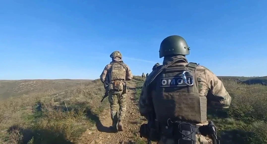 Масштабная операция по поиску Сергея Басалаева в самом разгаре ⠀ 🟥 Вчера в Аккермановке 52-летний Се
