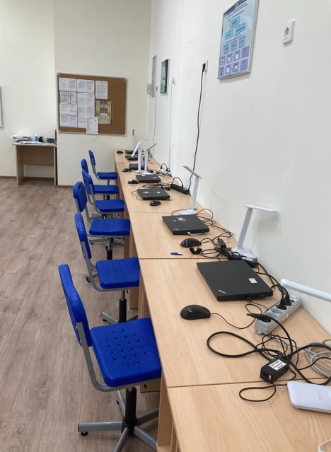 🎉 #Готовые_проекты для частного образовательного учреждения «Самарская классическая гимназия Кирилл