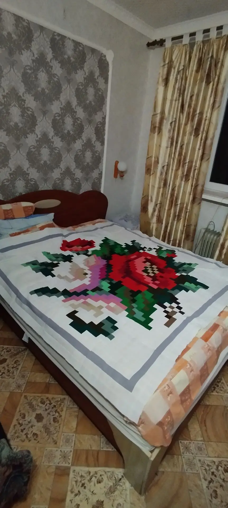 Добрый вечер девочки! Давно не заходила сюда, а вы тут столько красоты натворили!!!!!! ...