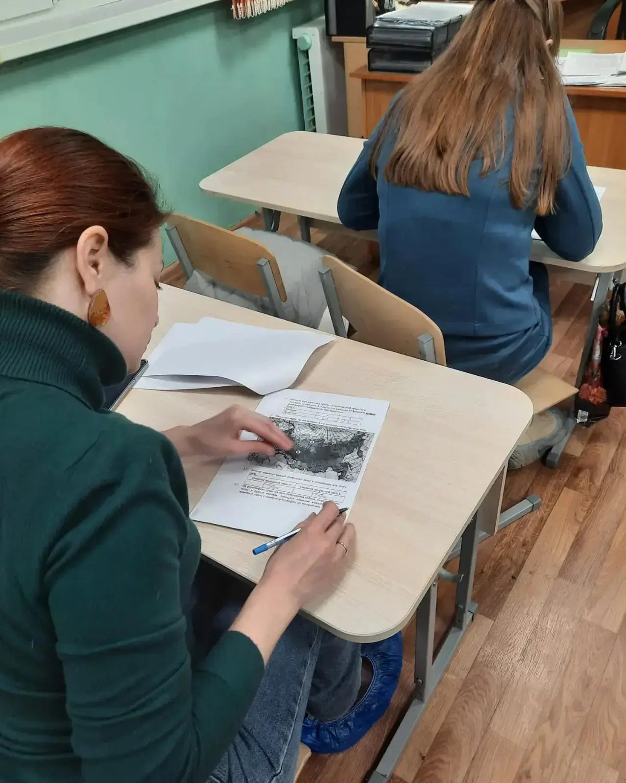 🌟18 марта 2026 года прошла акция "ВПР для родителей".  Цель проведения акции — познакомить родительс