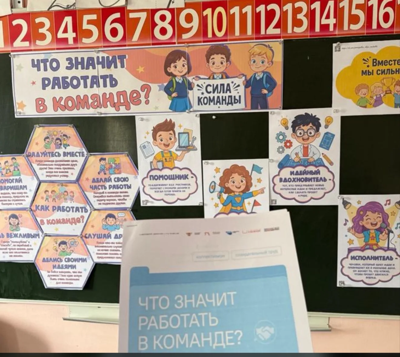 В нашей школе прошло очередное занятие из цикла «Разговоры о важном» на тему «Что значи...