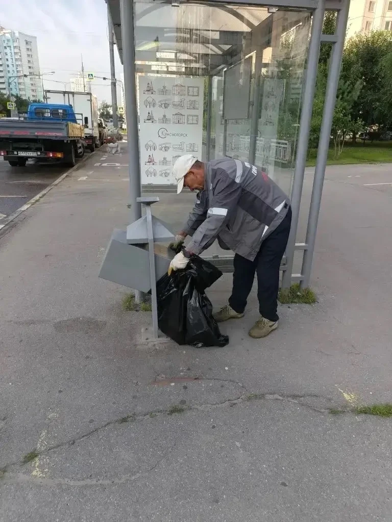 #РаботаемДляВас #МБУКГС #РеальныеДела #жкхМеняется #ГоспабликиМО
