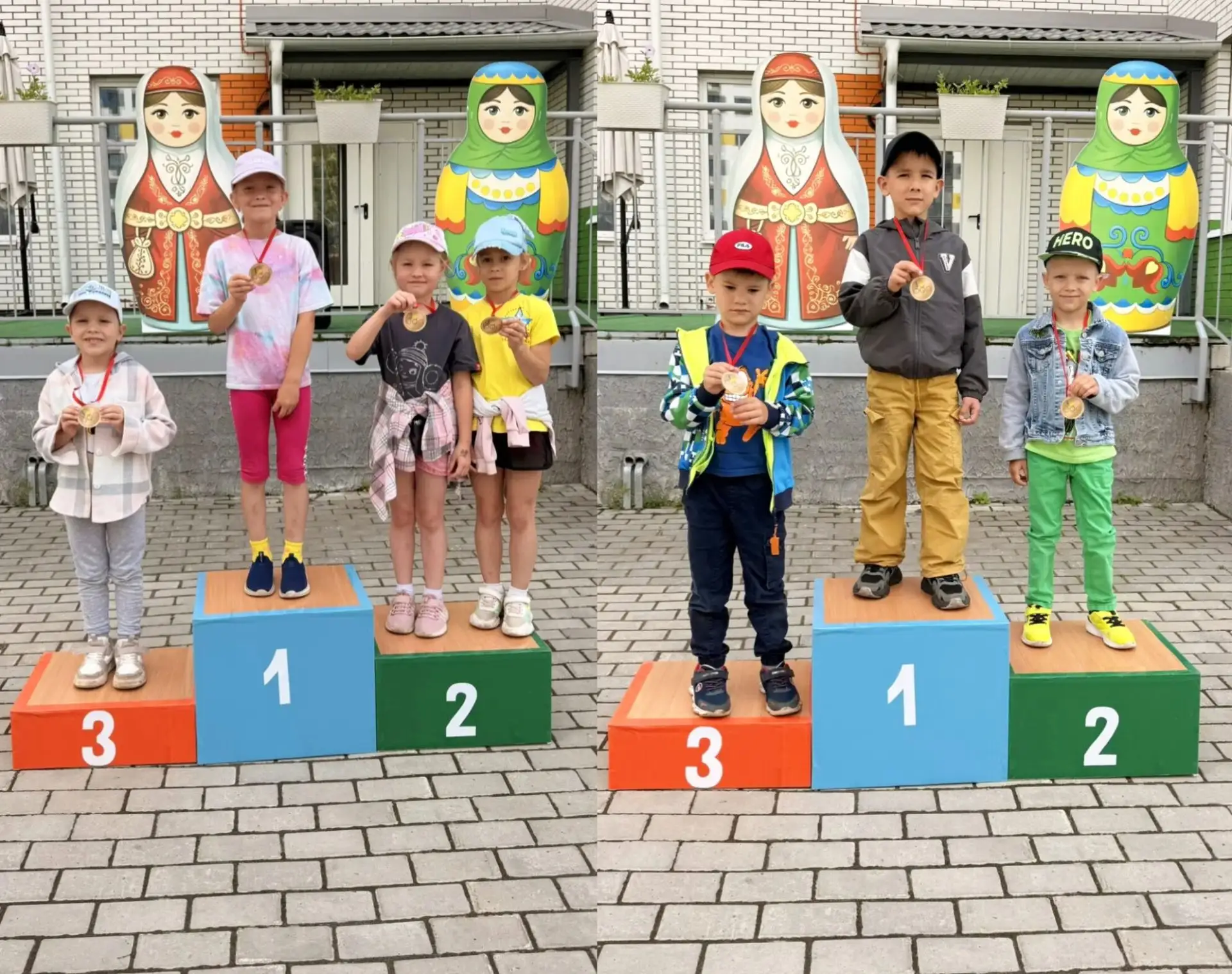 🤸🏐⛹️Несколько дней наш Образовательный комплекс жил в ритме большого спорта! Мы с замиранием сердц