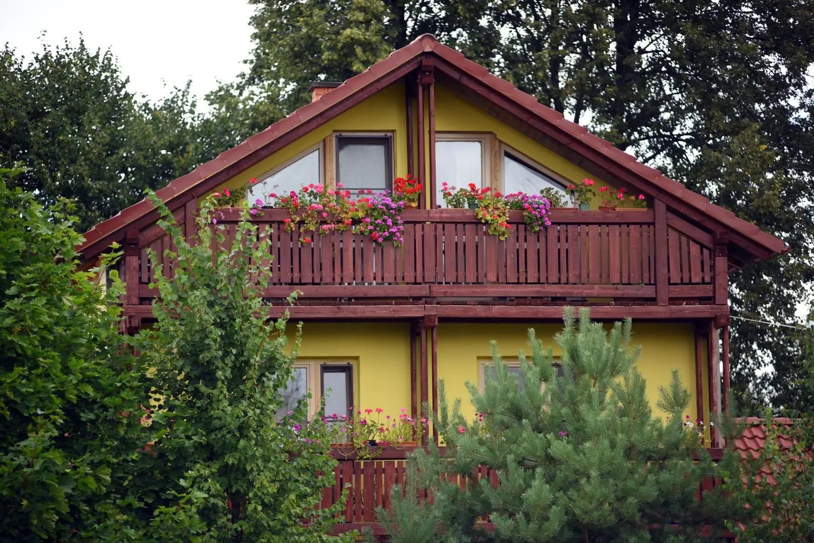 🏡 Не просто жилой дом!
