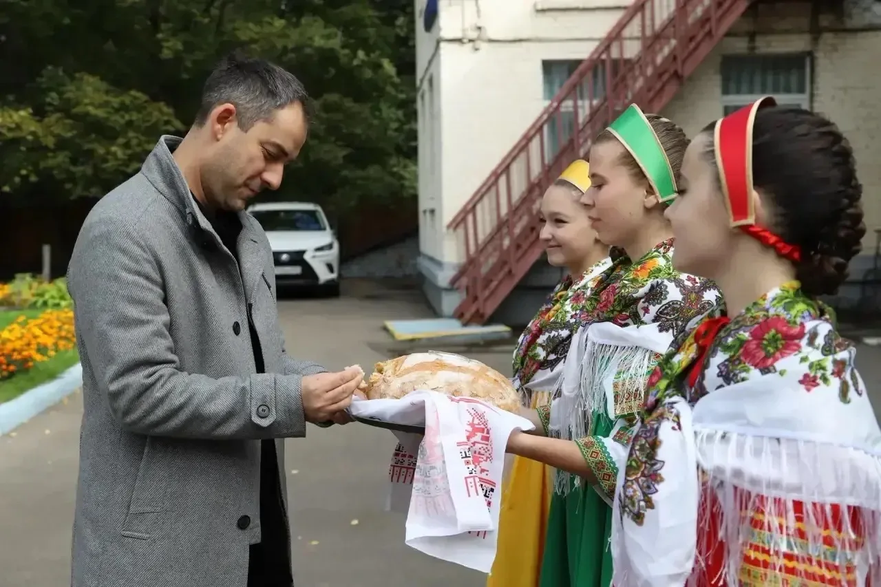ДЕНЬ СЕМЕЙНОГО ОБЩЕНИЯ