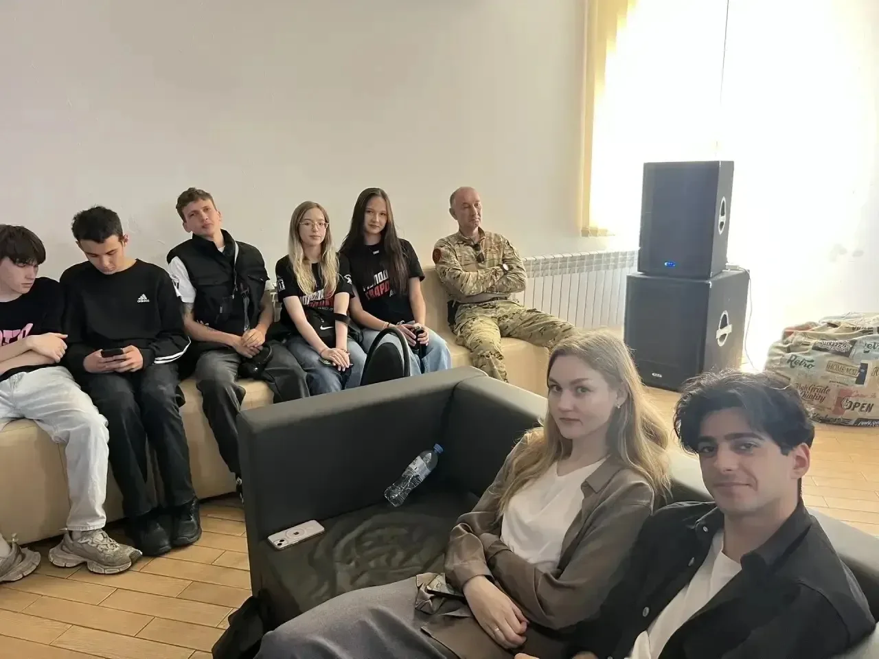 🏆 Сегодня студенты и сотрудники Анапского индустриального техникума приняли участие в зональной инте