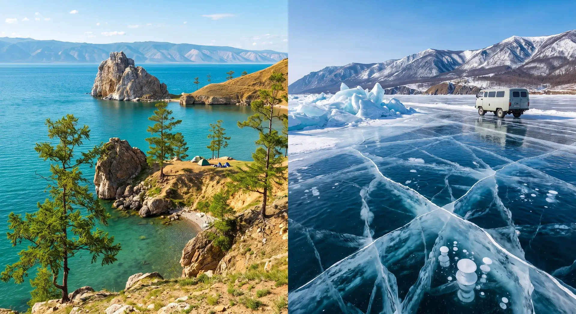 🌊 У Байкала появится официальный праздник?