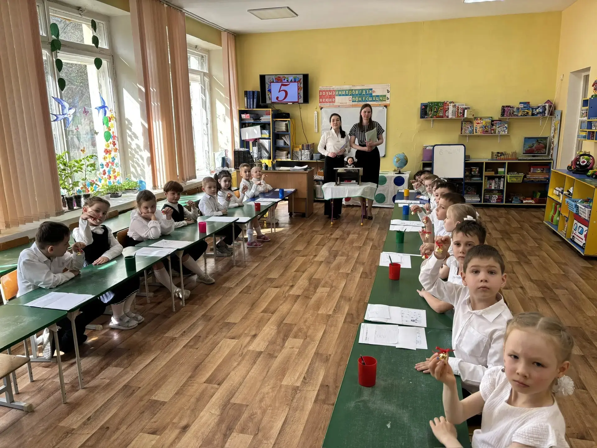 Подготовительная группа
