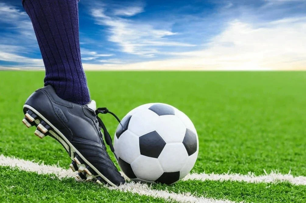 Набор в секцию «Футбол»! ⚽️