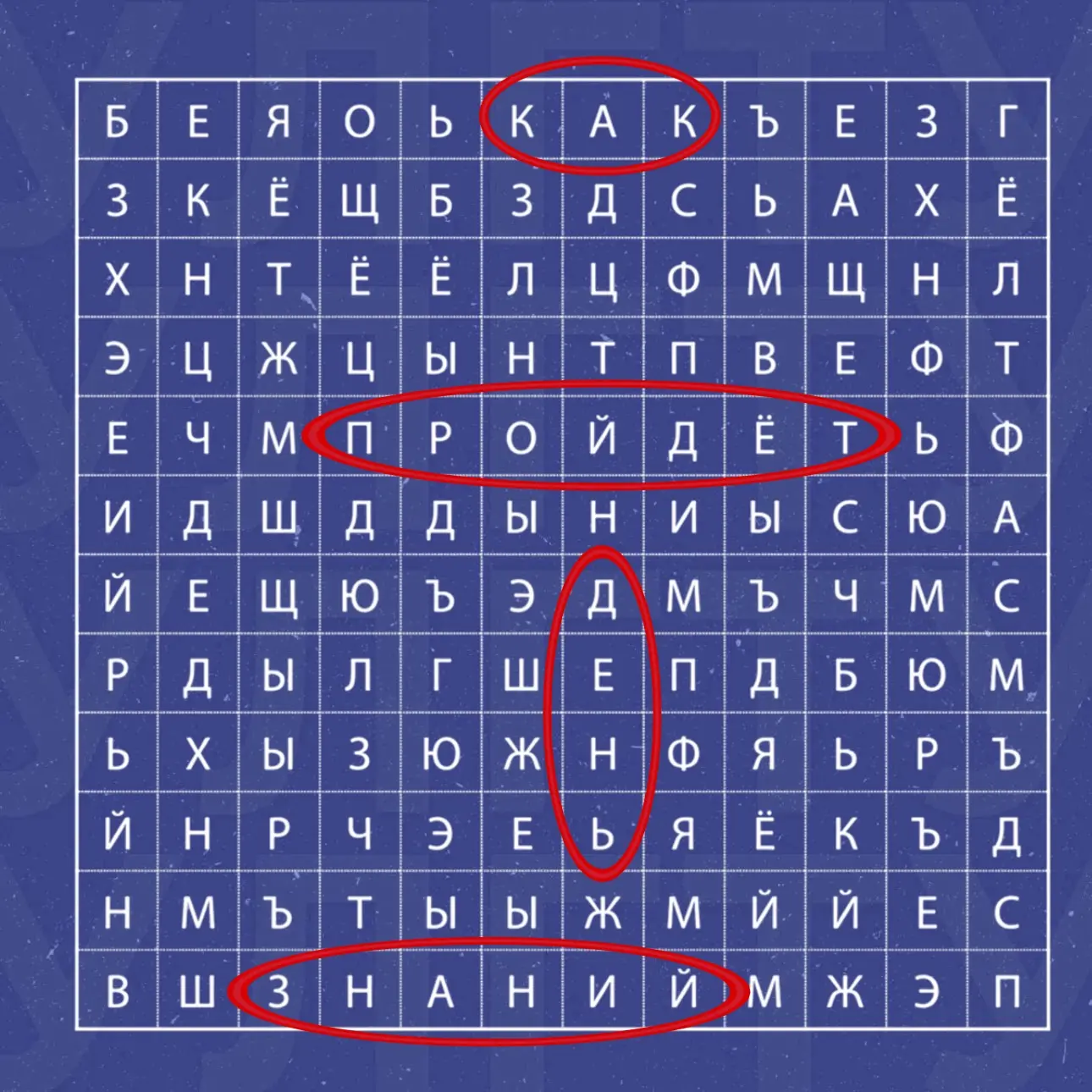 ❓Где? Когда? Во сколько?