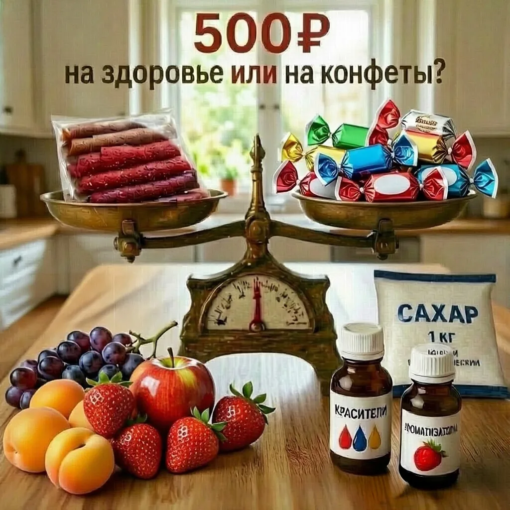 500 рублей — что выбрать? ✨

На эту сумму у нас можно купить:

🔸 2 трубочки пастилы + конфета / шок