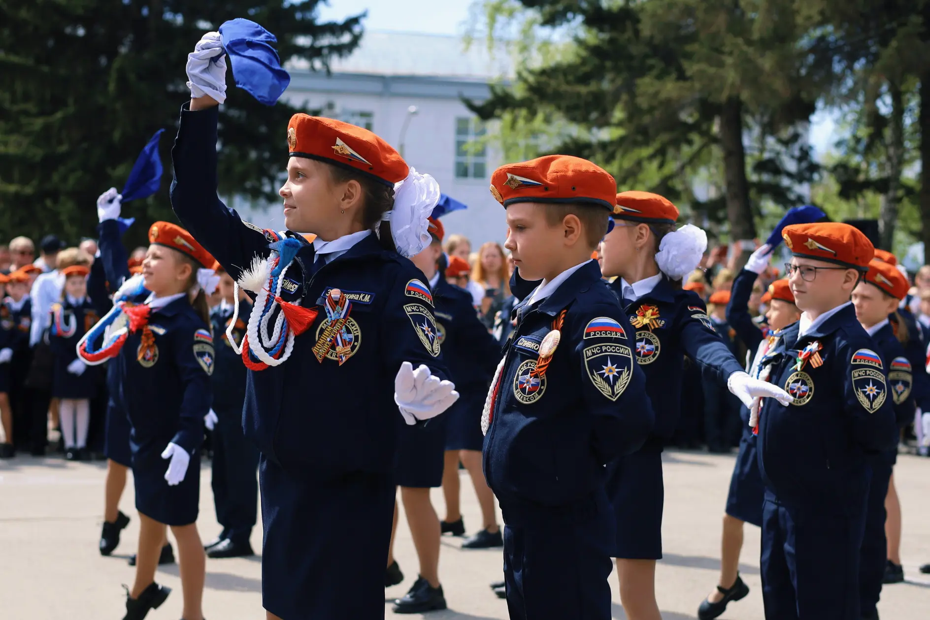 ⭐В преддверии 9 Мая образовательные организации города объединяют усилия в сохранении исторической п