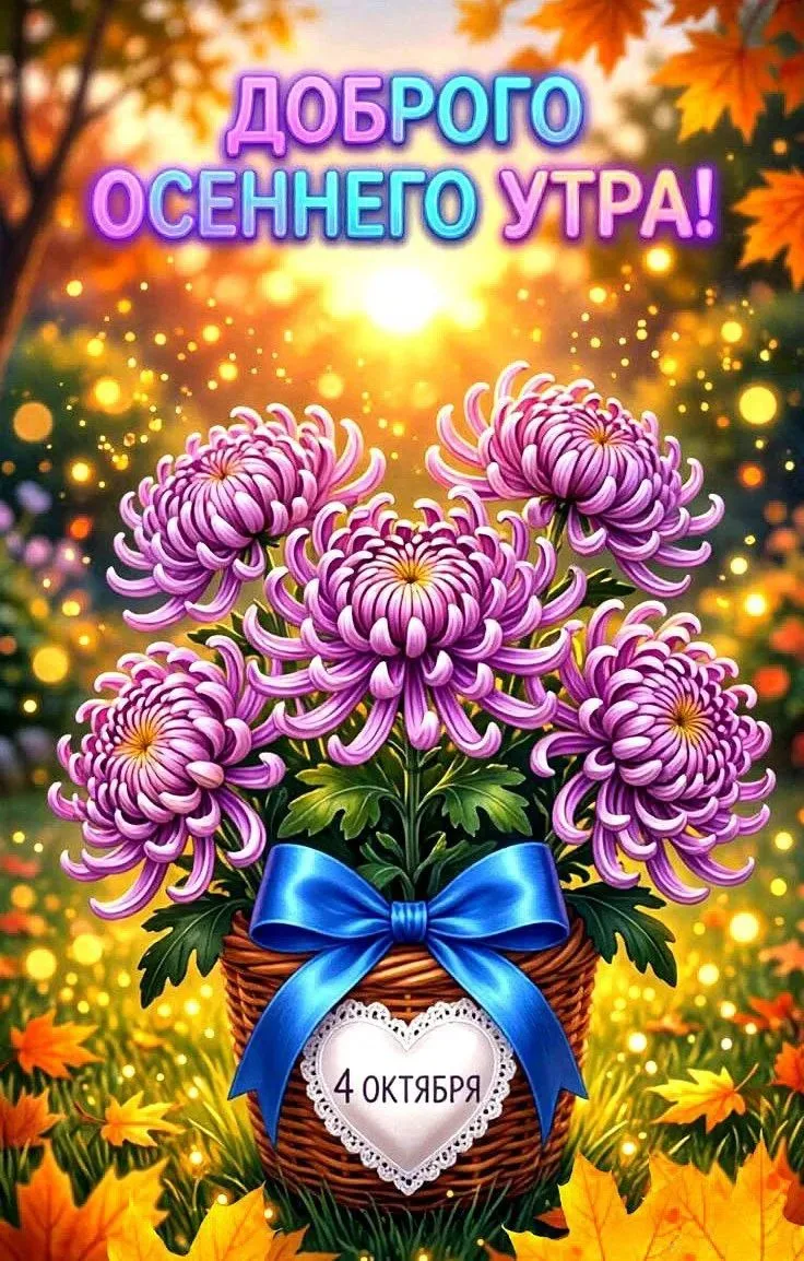 🦋ДОБРОЕ УТРО🦋